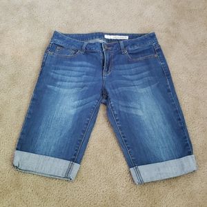 DKNY Jeans Bermuda Shorts